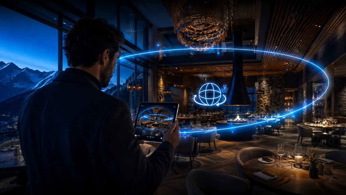360 tura u lokalu demo prikaz