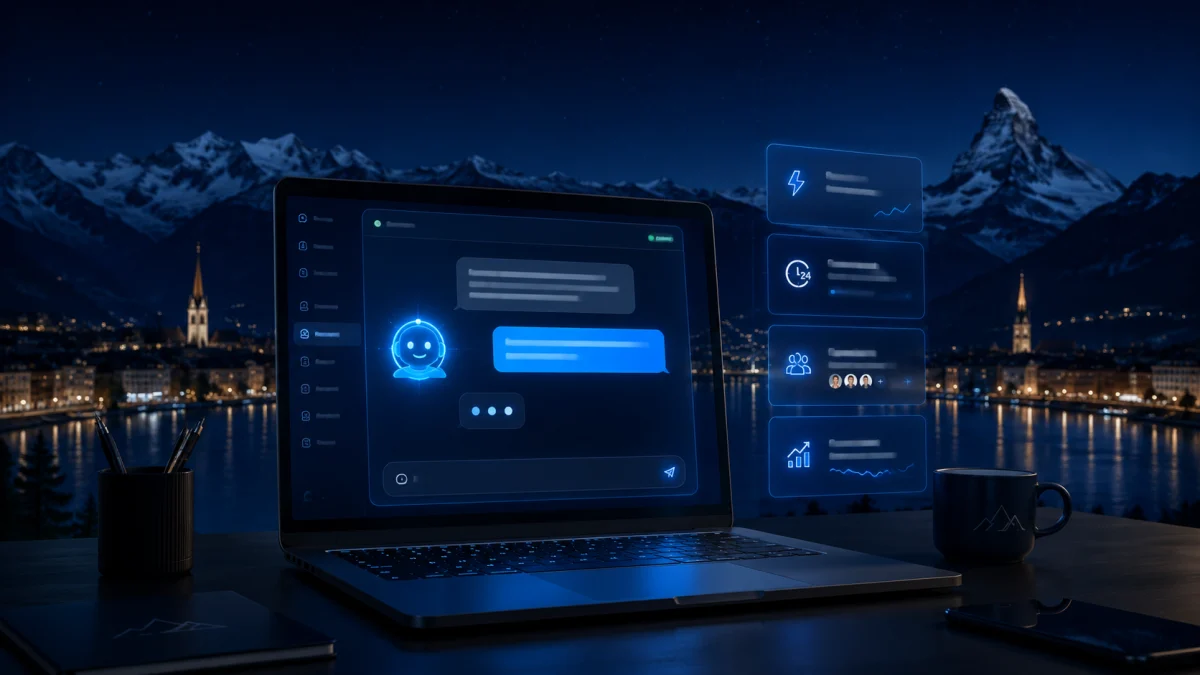 Laptop i mobilni prikazuju 360 virtuelnu turu restorana